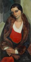 L. E. Spilimbergo, Retrato