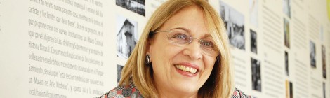 Entrevista: Graciela Palella (2014)