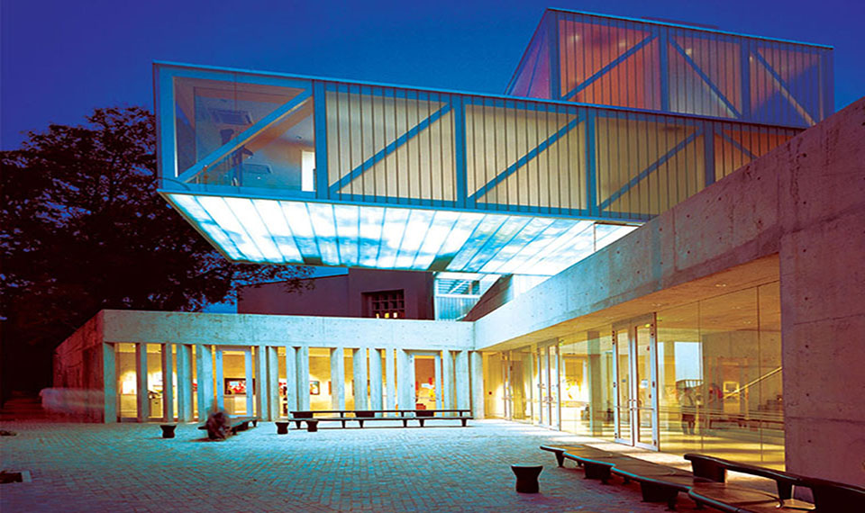 Museo E. Caraffa - Córdoba, Argentina